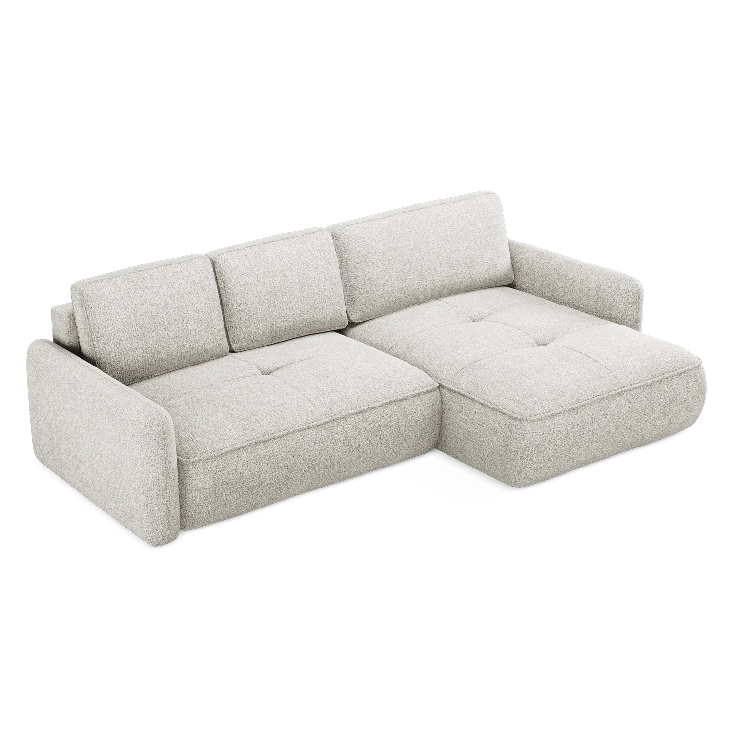 Bella - Lech - Jasny beż / Prawy