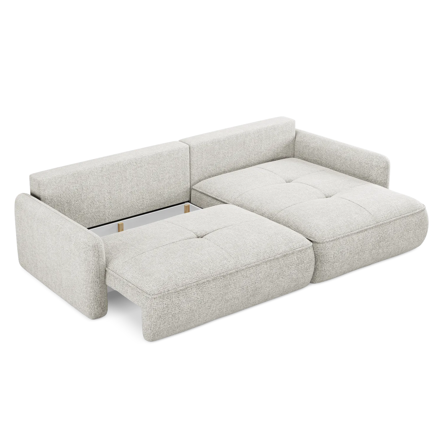 Bella - Lech - Jasny beż / Prawy