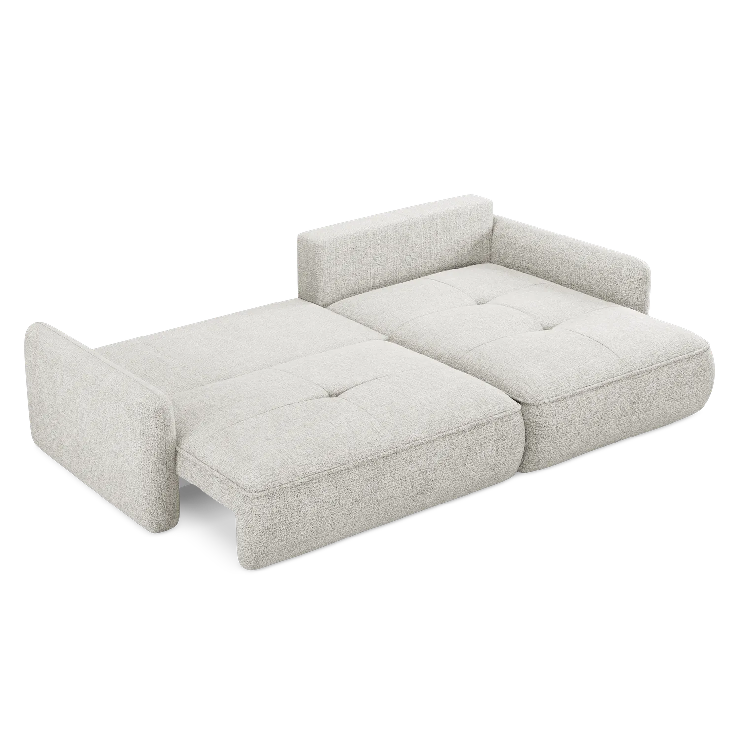 Bella - Lech - Jasny beż / Prawy