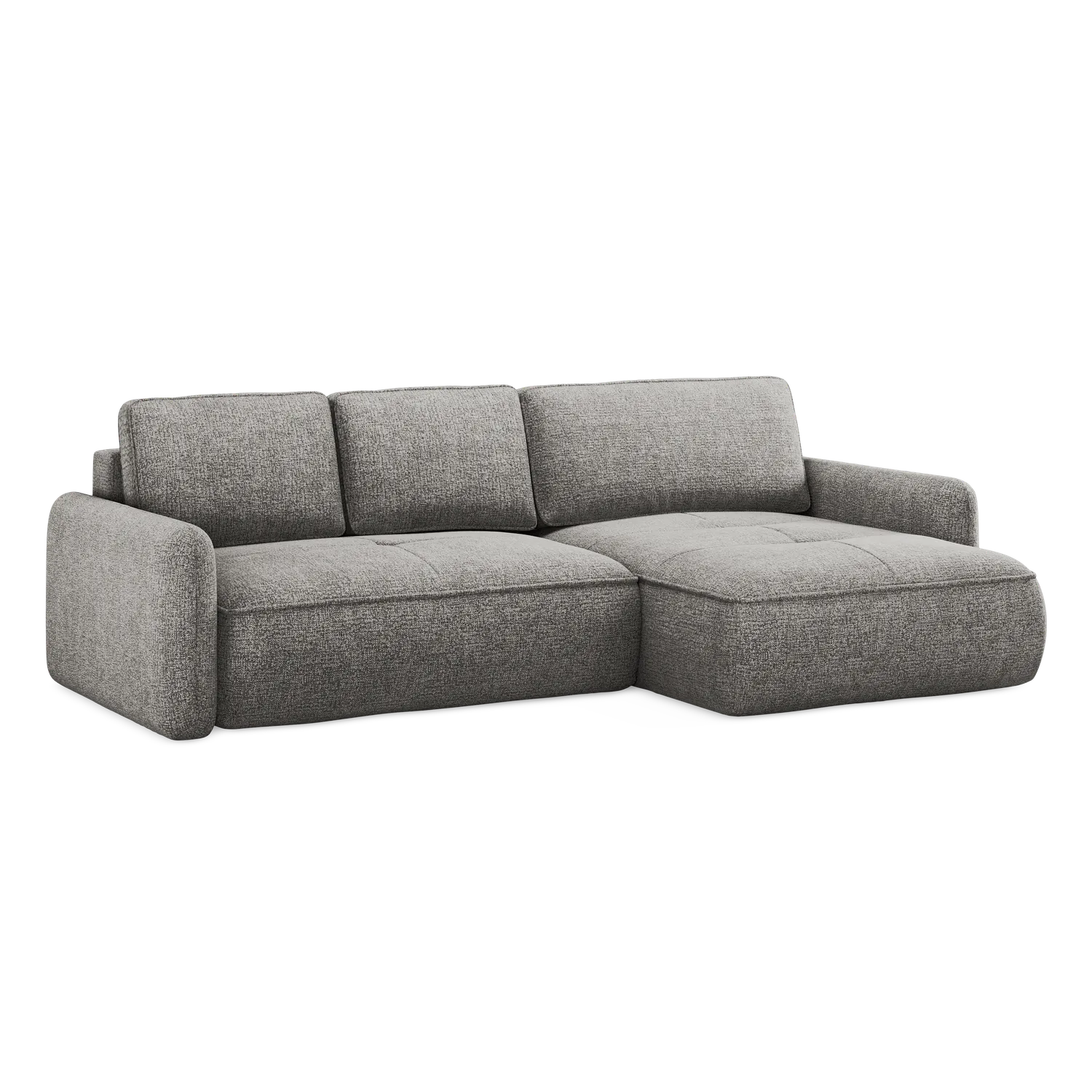 Bella - Lech - Jasny szary / Prawy