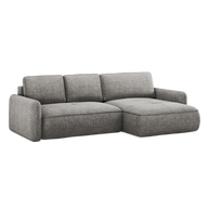 Bella - Lech - Jasny szary / Prawy