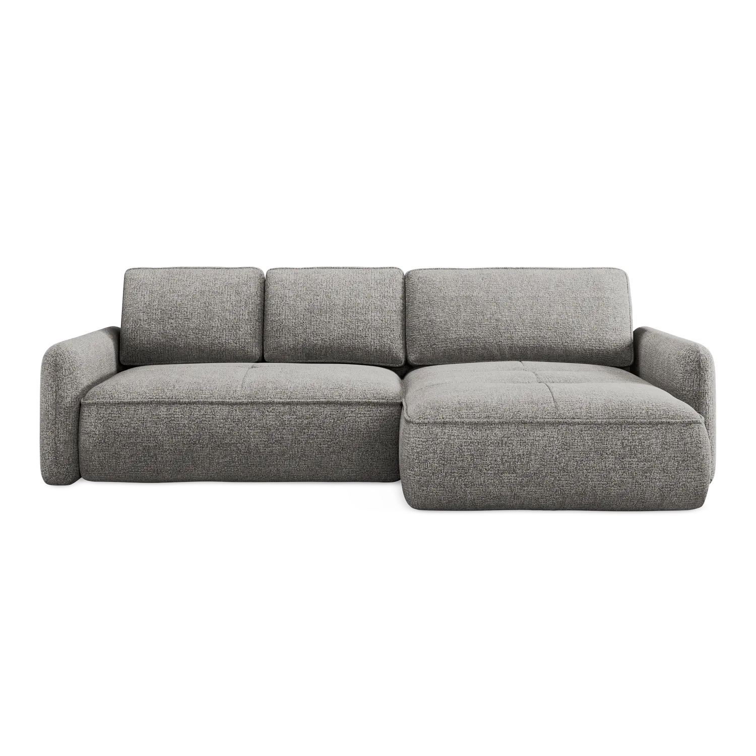 Bella - Lech - Jasny szary / Prawy