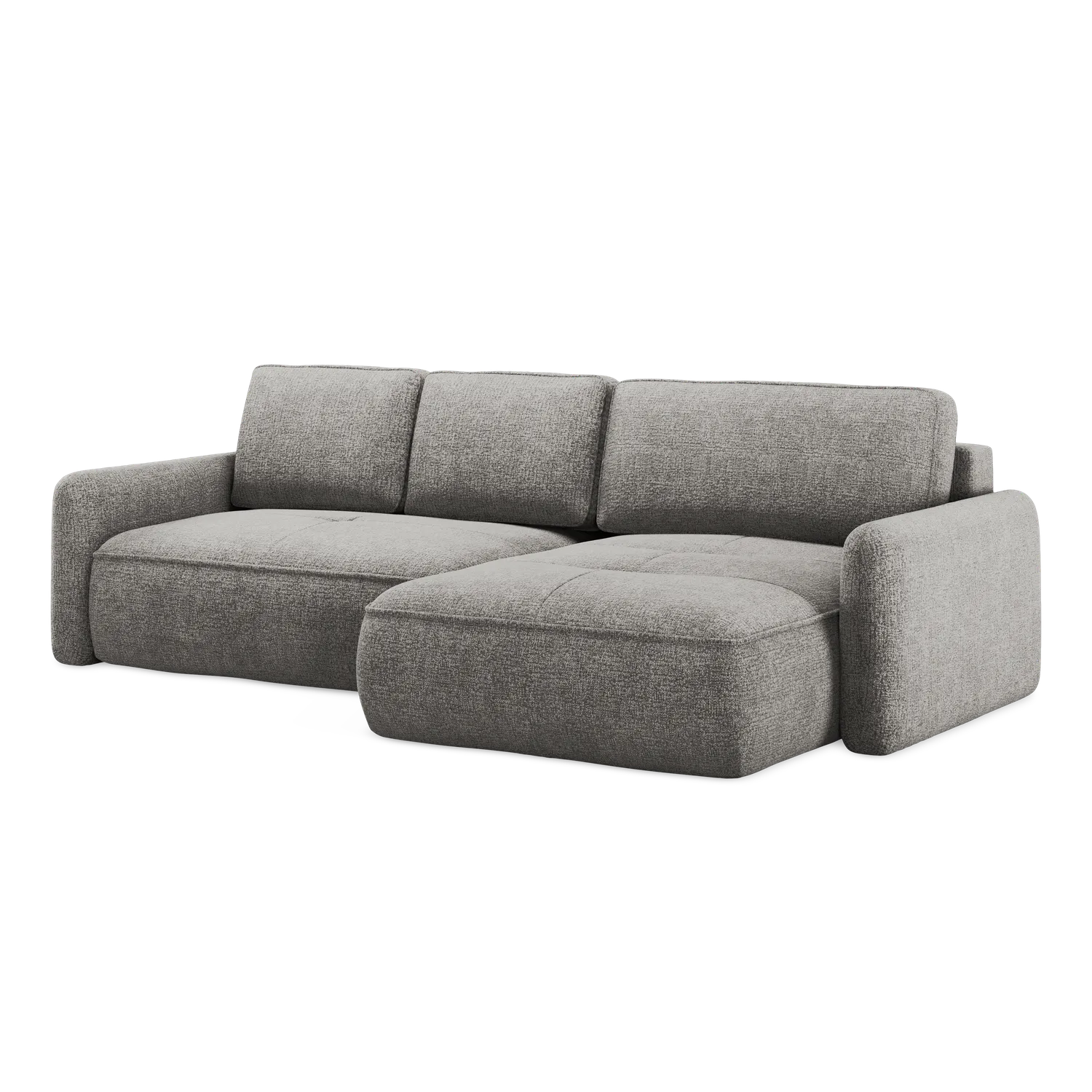 Bella - Lech - Jasny szary / Prawy