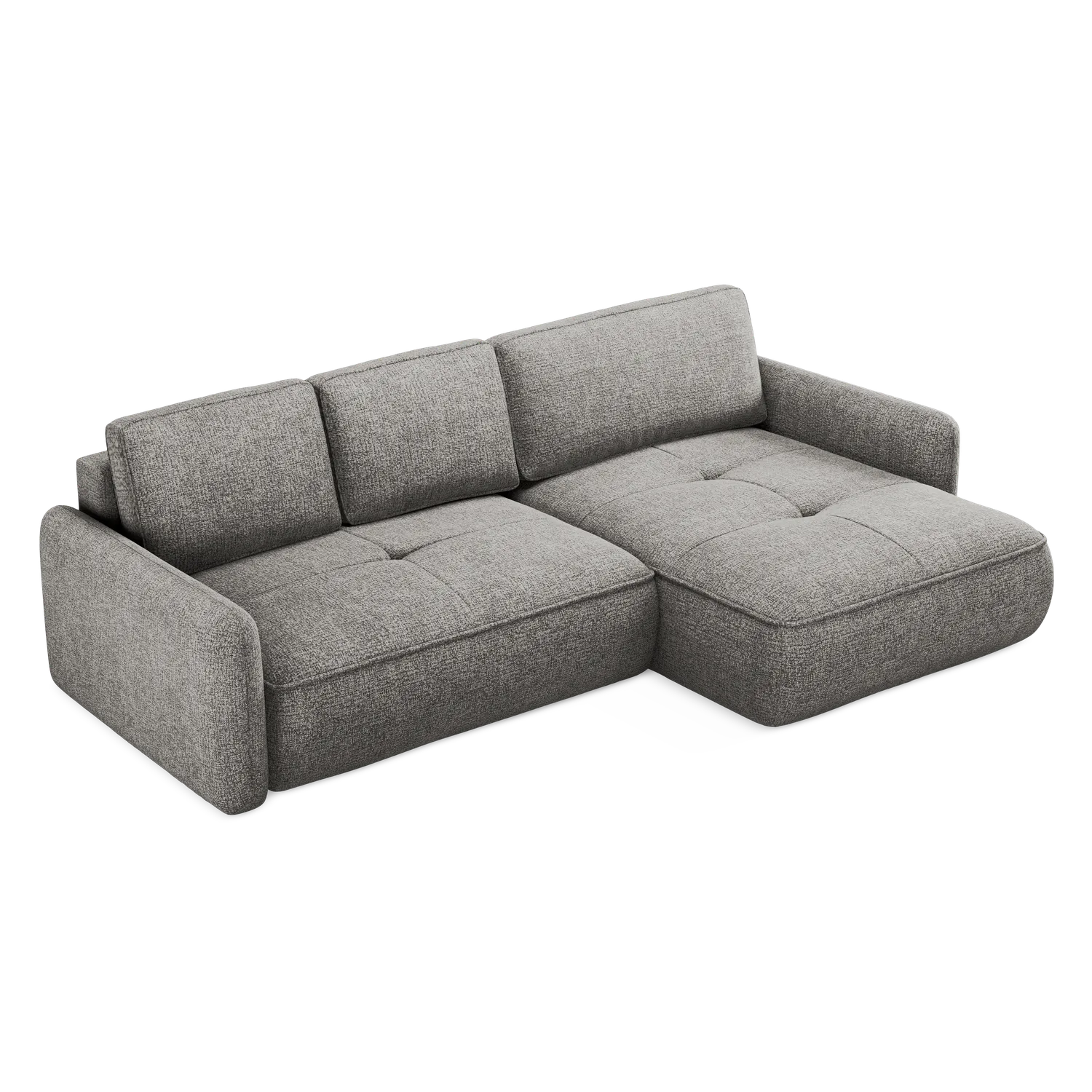 Bella - Lech - Jasny szary / Prawy