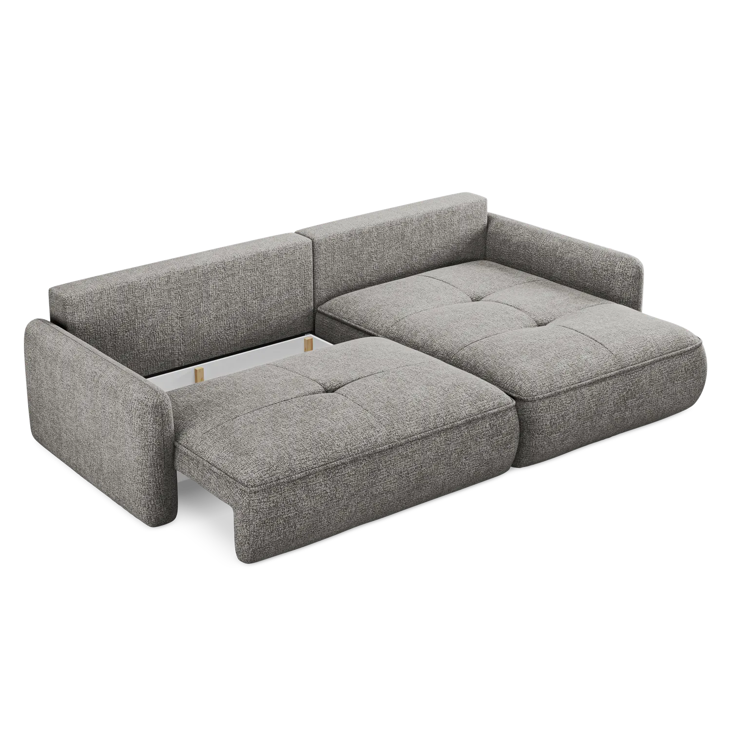 Bella - Lech - Jasny szary / Prawy