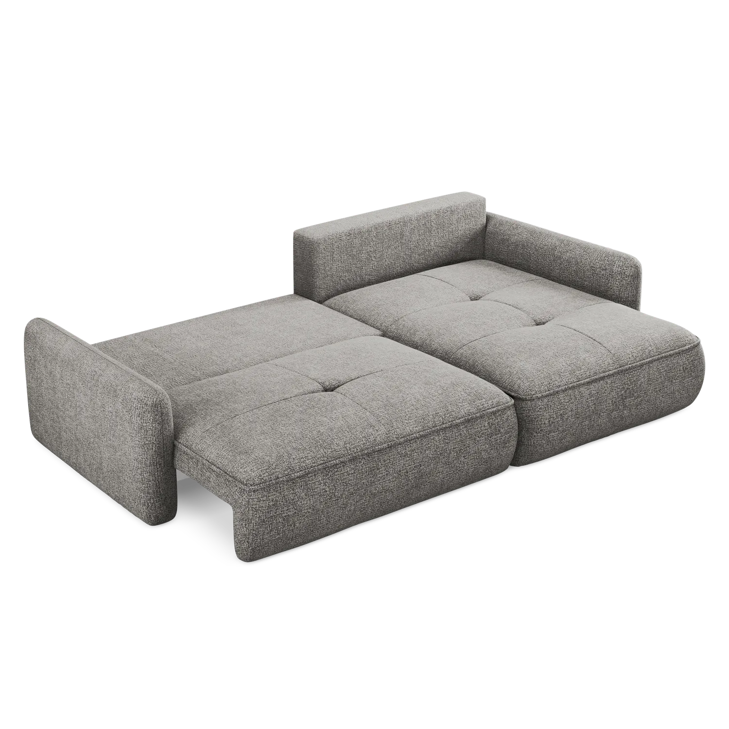 Bella - Lech - Jasny szary / Prawy