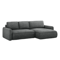 Bella - Lech - Ciemny szary / Prawy