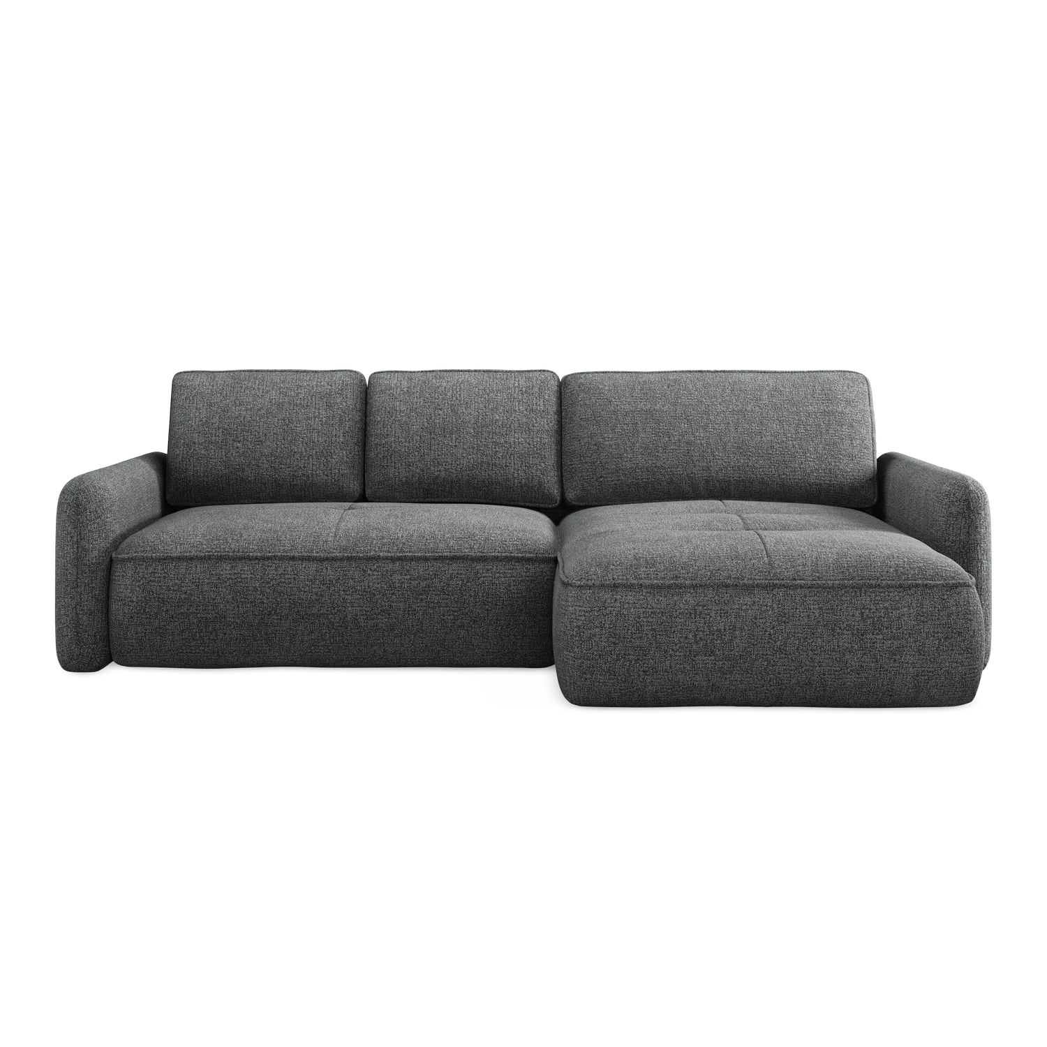 Bella - Lech - Ciemny szary / Prawy