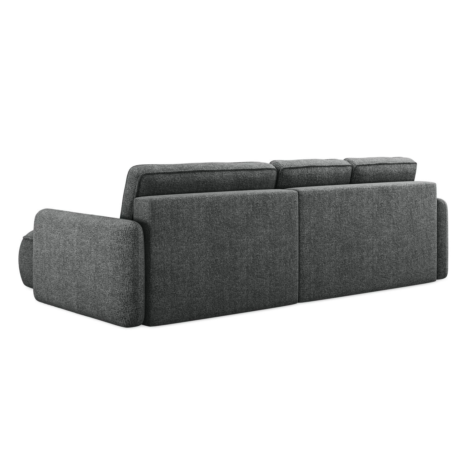 Bella - Lech - Ciemny szary / Prawy