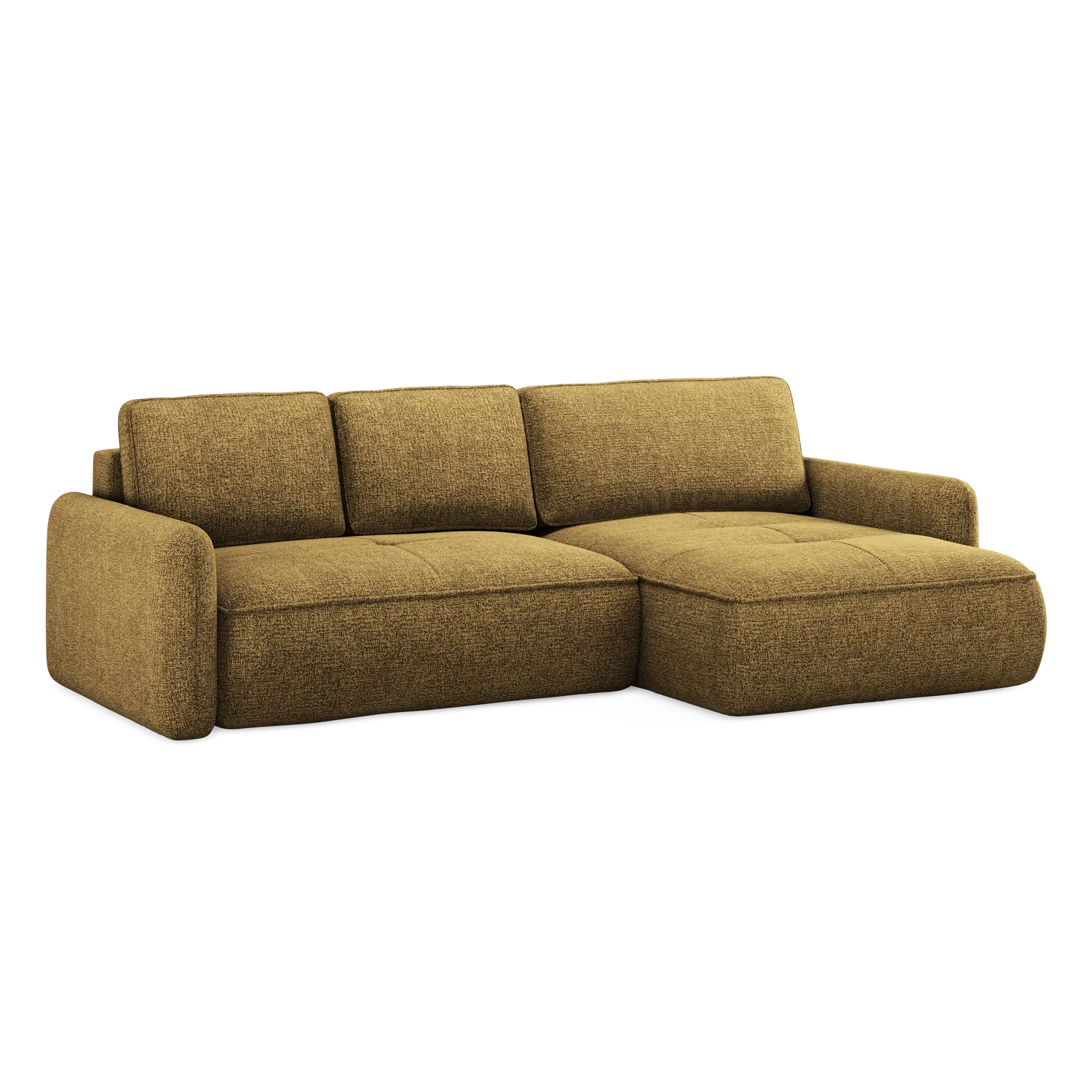 Bella - Lech - Musztardowy / Prawy