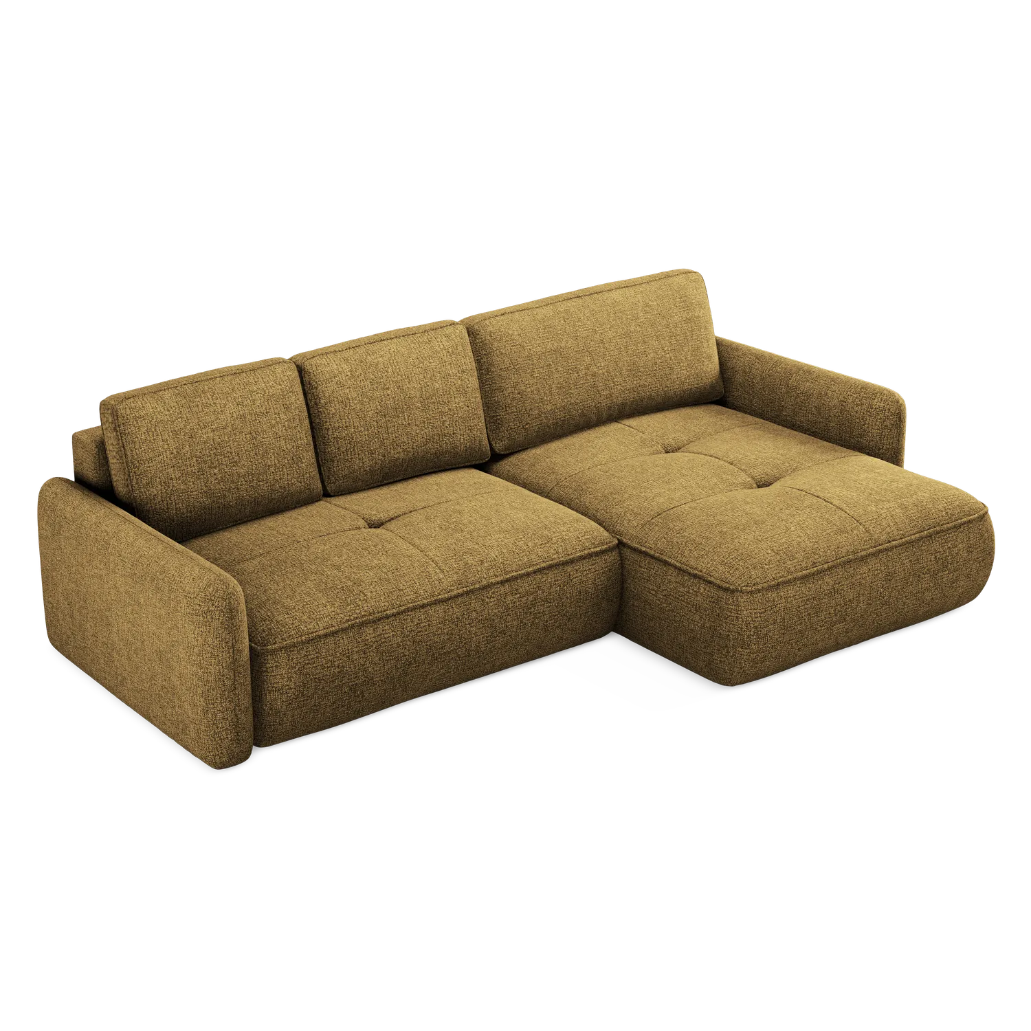 Bella - Lech - Musztardowy / Prawy