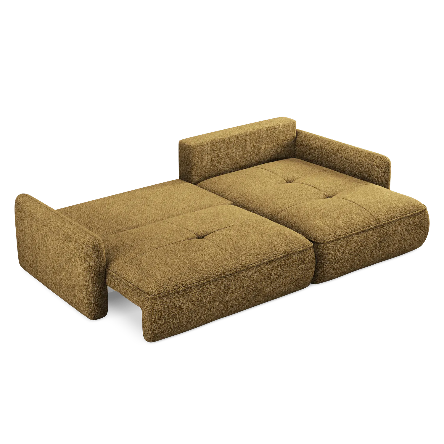 Bella - Lech - Musztardowy / Prawy