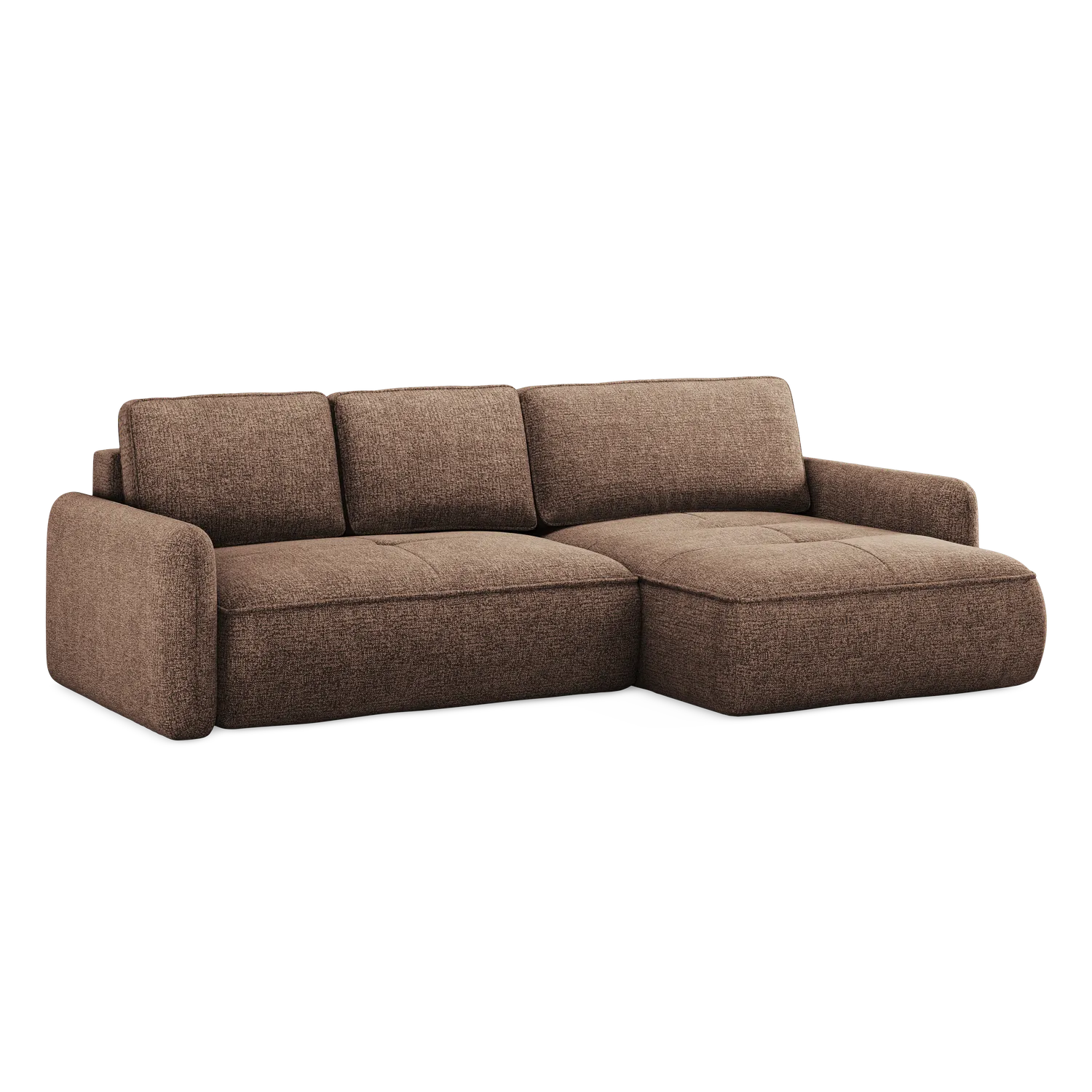 Bella - Lech - Brązowy / Prawy