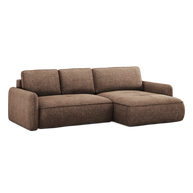 Bella - Lech - Brązowy / Prawy