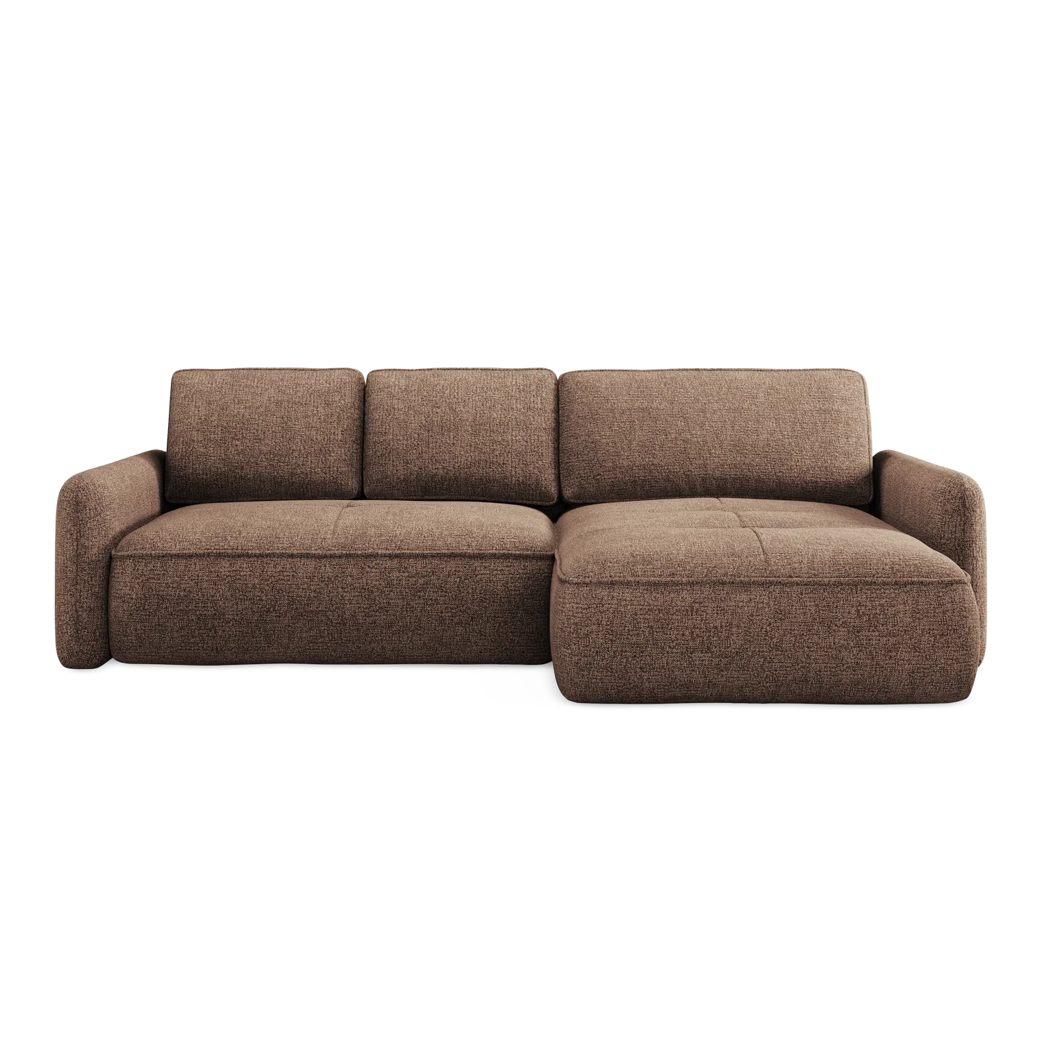 Bella - Lech - Brązowy / Prawy