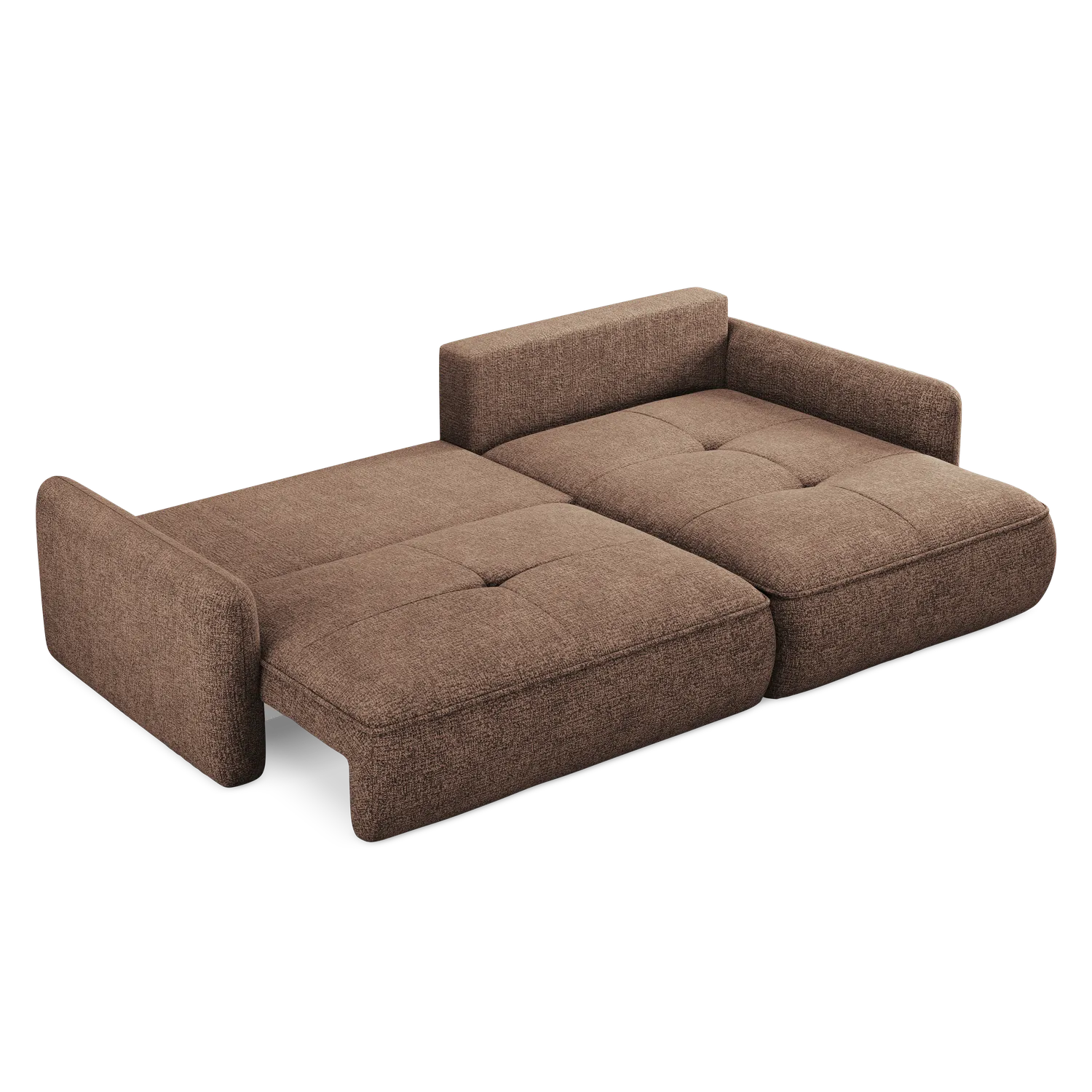 Bella - Lech - Brązowy / Prawy