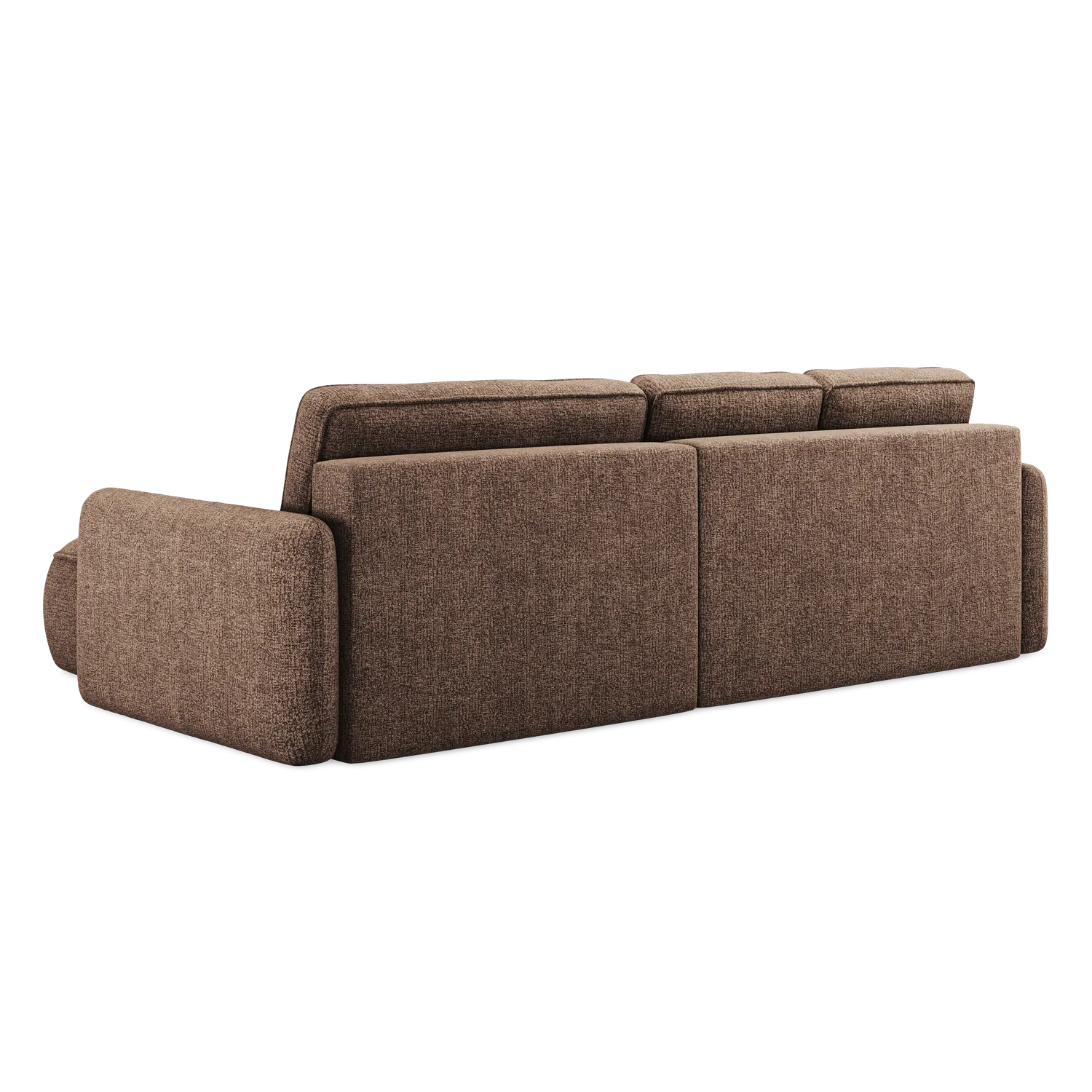 Bella - Lech - Brązowy / Prawy