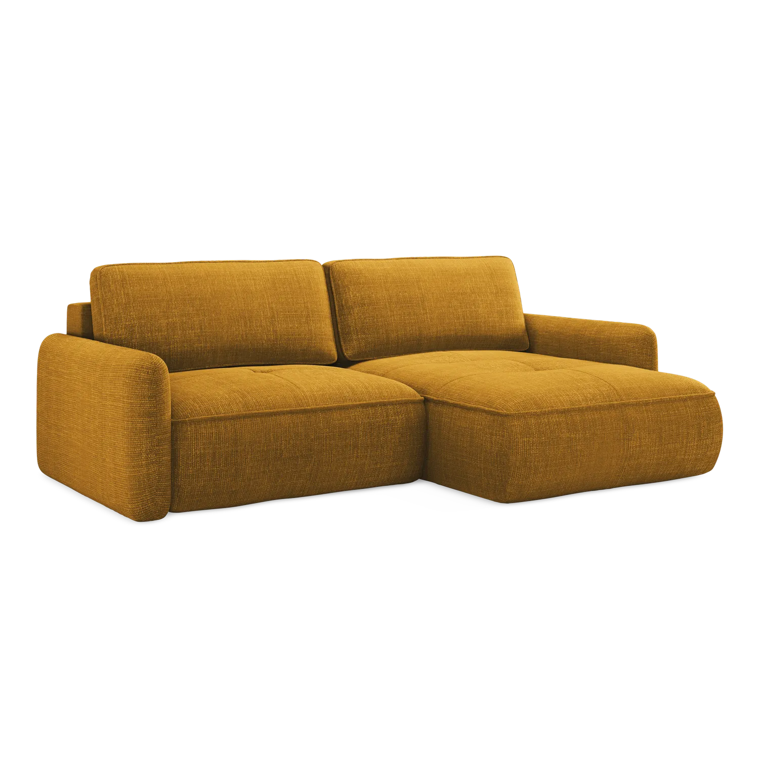 Bjorn - Fabb - Musztardowy / Prawy