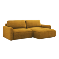 Bjorn - Fabb - Musztardowy / Prawy