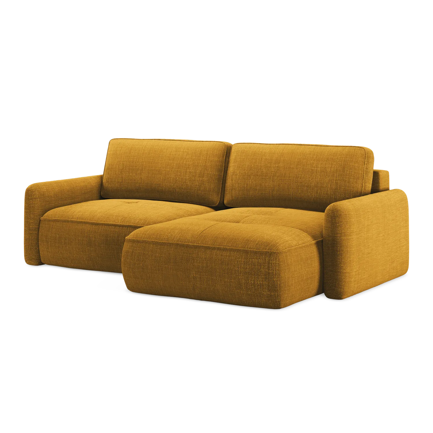 Bjorn - Fabb - Musztardowy / Prawy