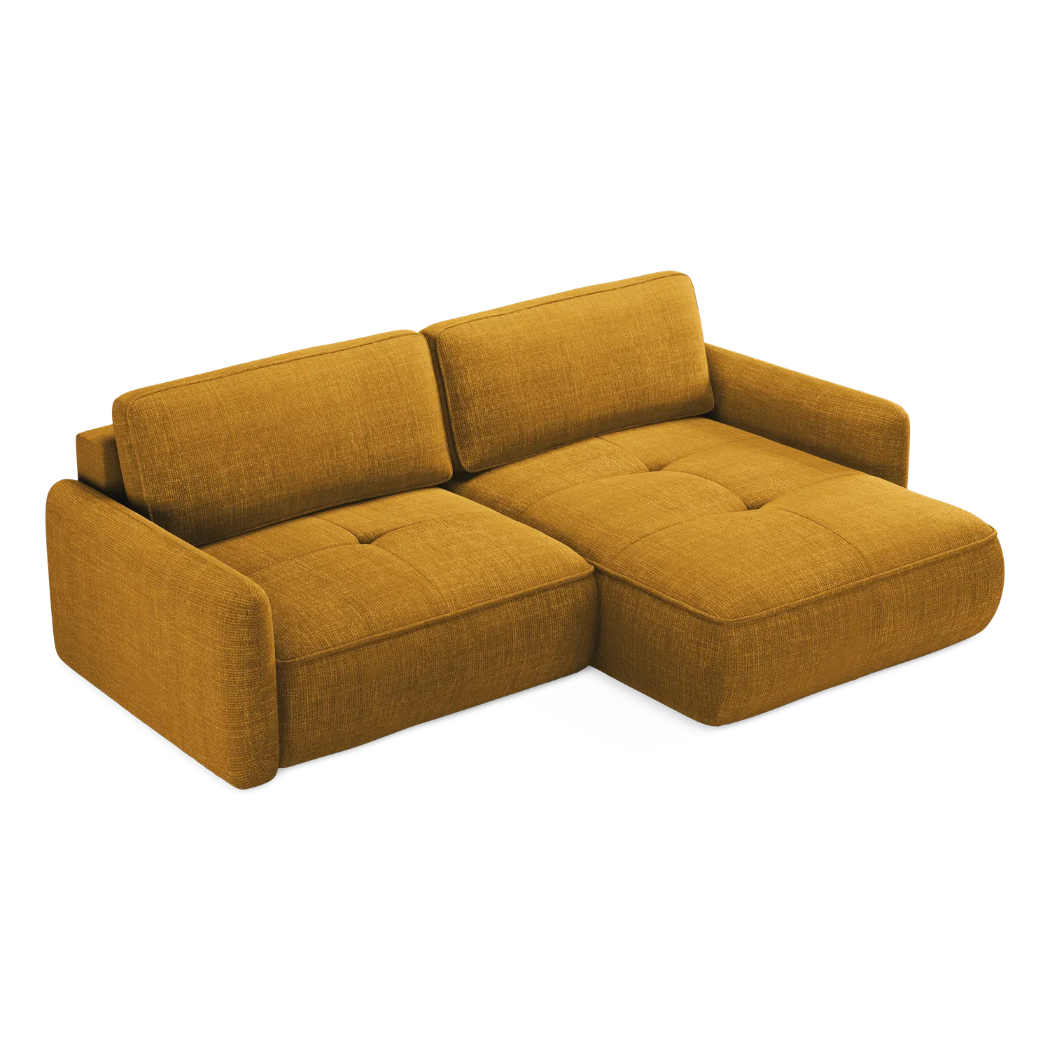 Bjorn - Fabb - Musztardowy / Prawy