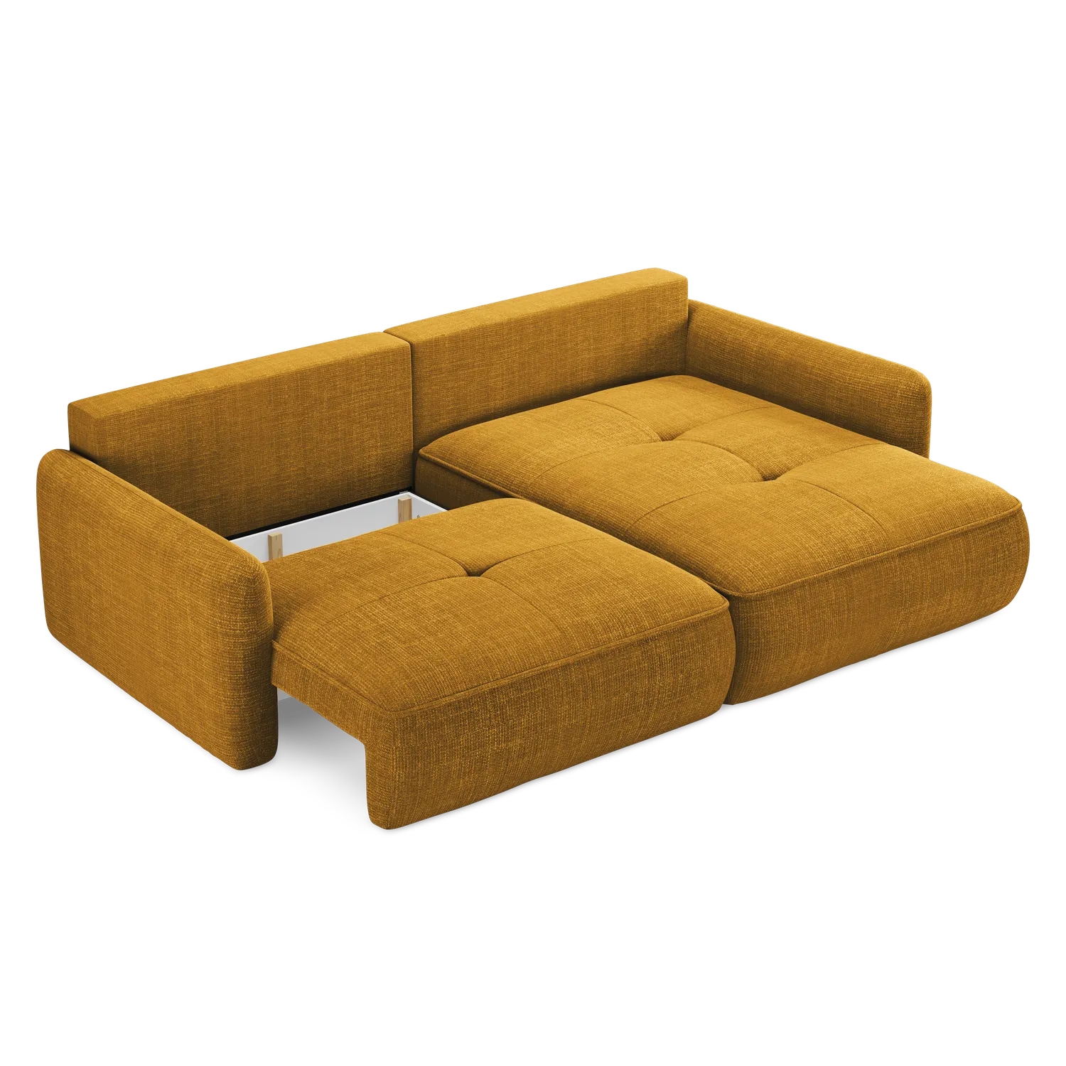 Bjorn - Fabb - Musztardowy / Prawy