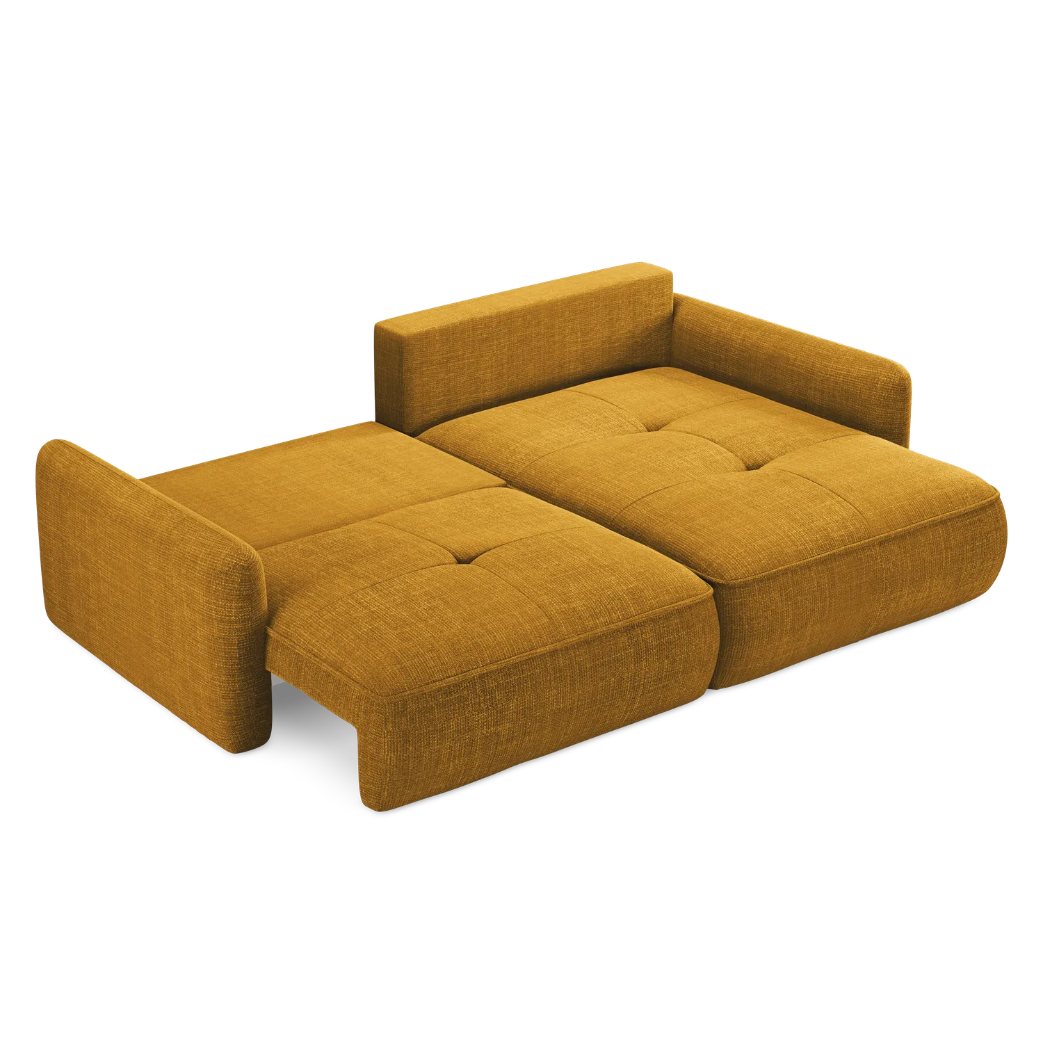 Bjorn - Fabb - Musztardowy / Prawy