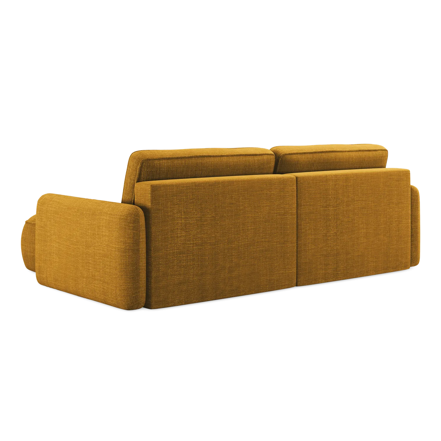 Bjorn - Fabb - Musztardowy / Prawy