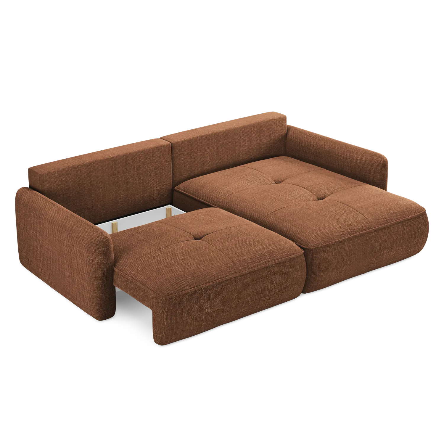 Bjorn - Fabb - Terakota / Prawy