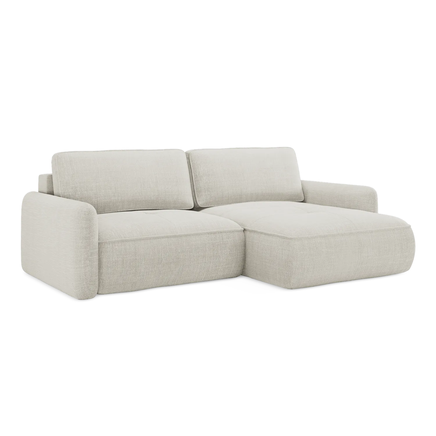 Bjorn - Fabb - Jasny beż / Prawy