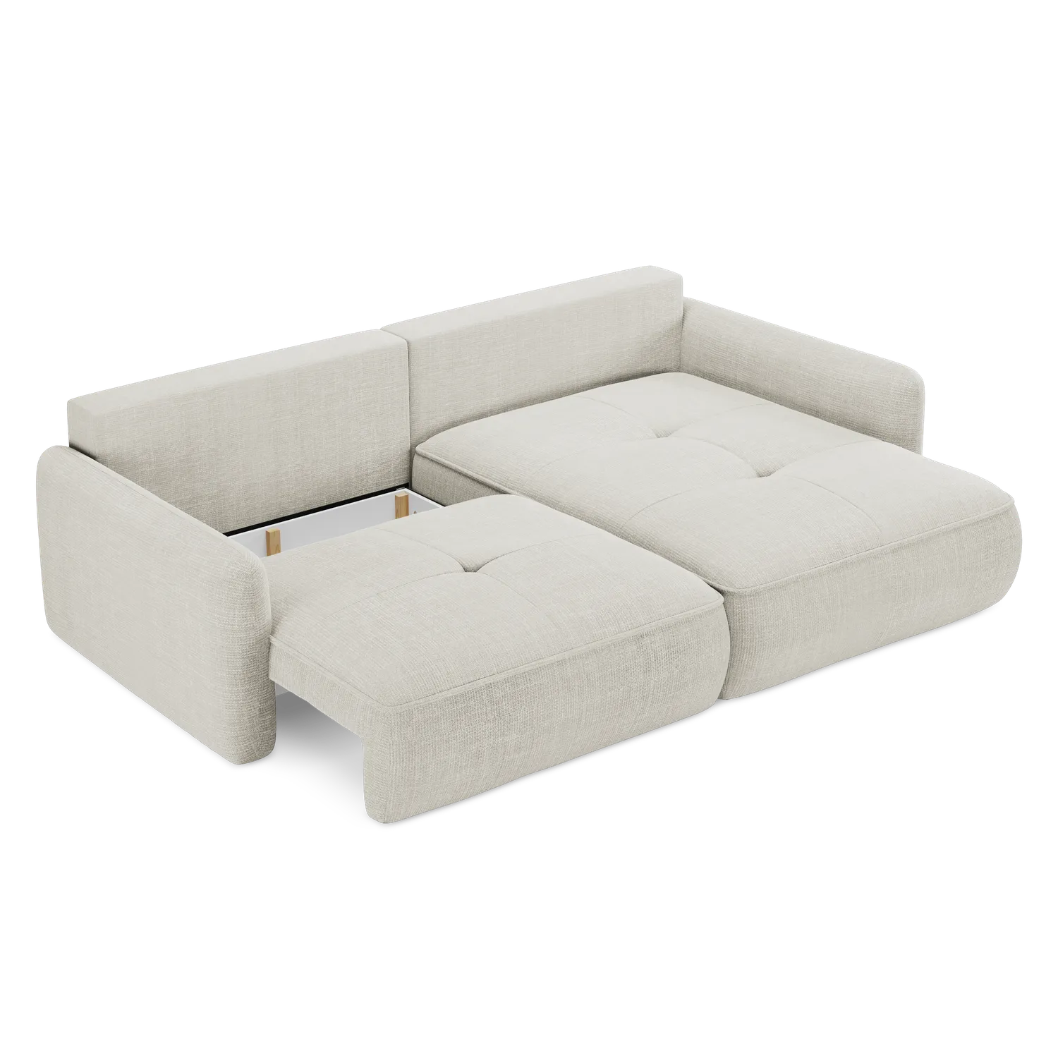 Bjorn - Fabb - Jasny beż / Prawy