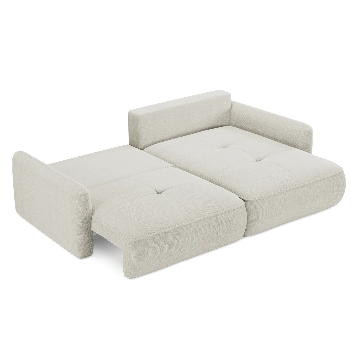 Bjorn - Fabb - Jasny beż / Prawy