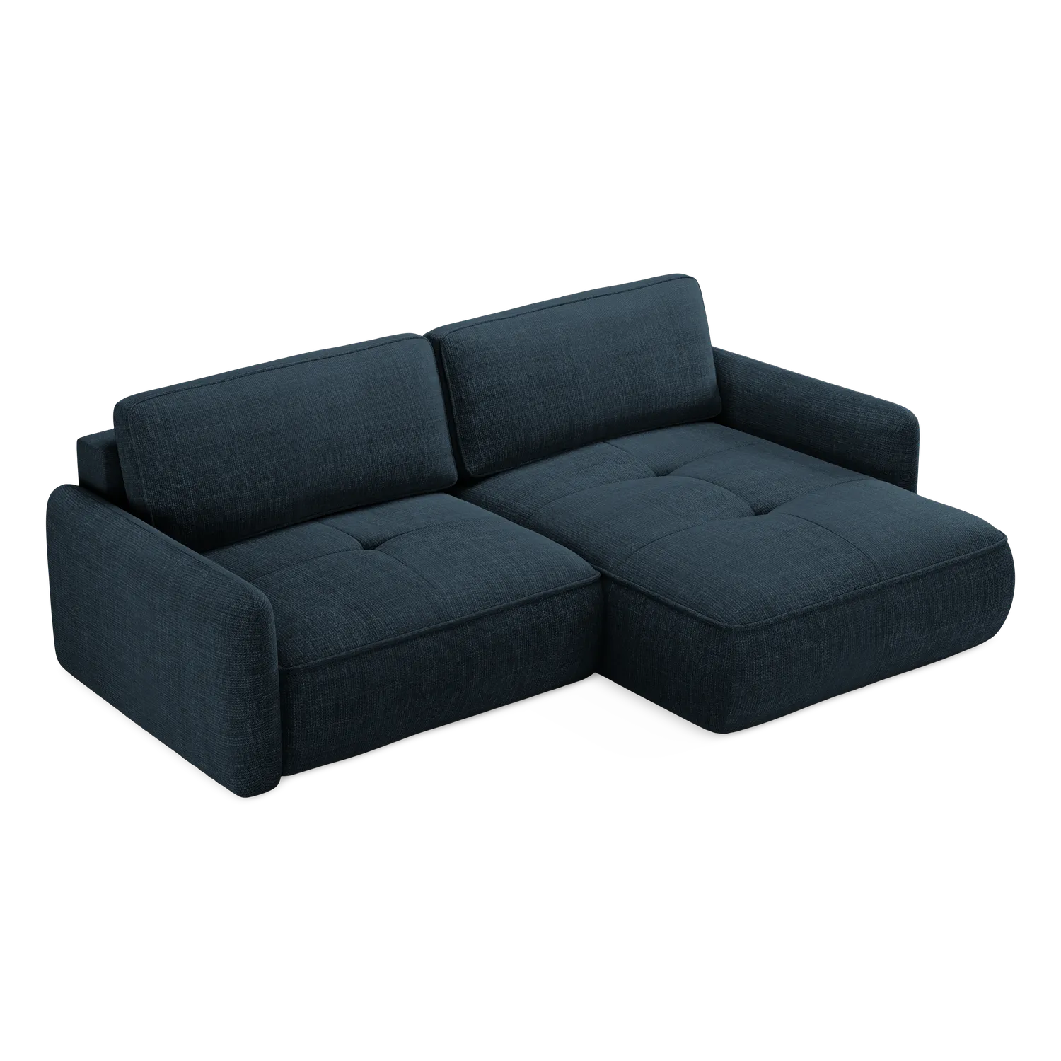 Bjorn - Fabb - Królewski niebieski / Prawy