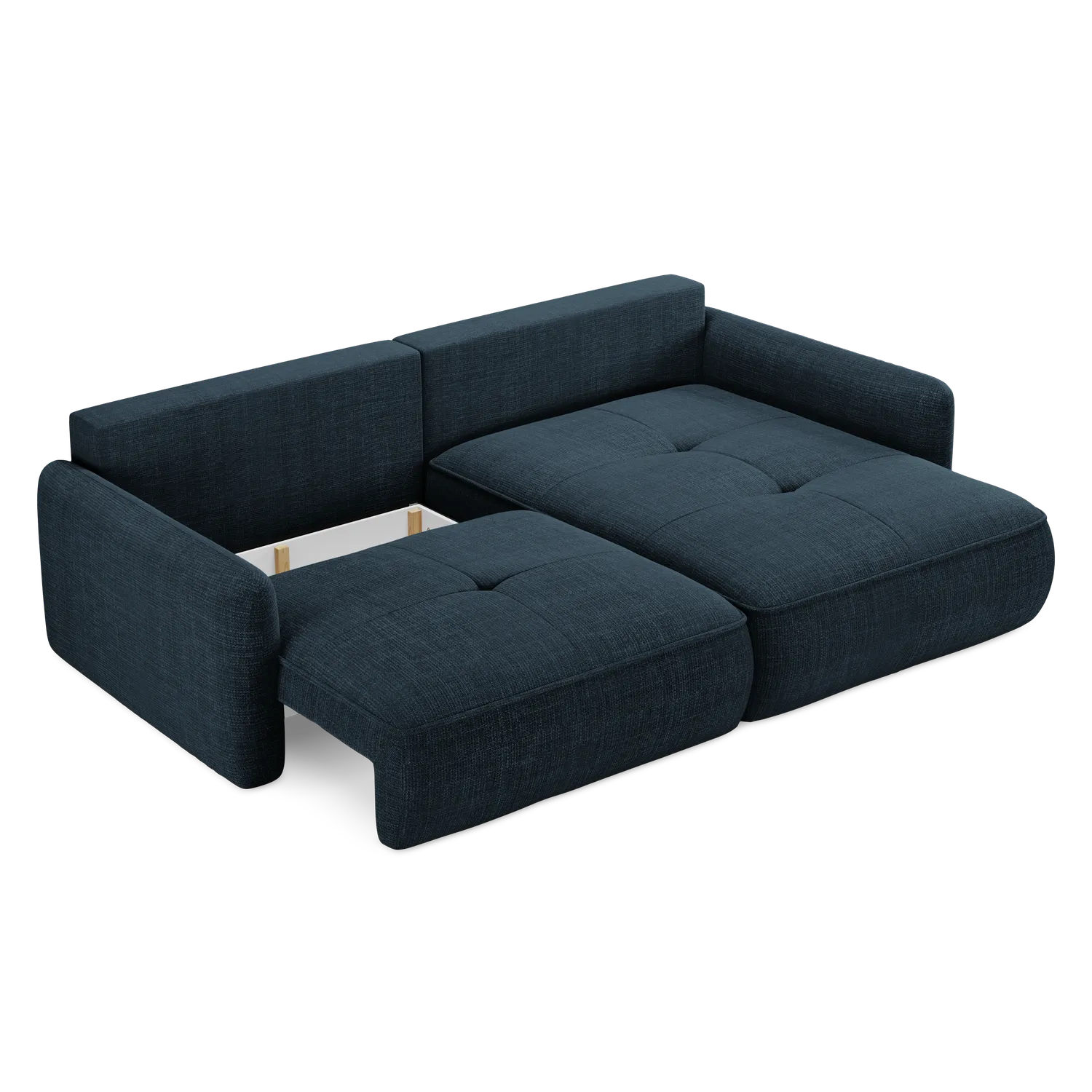 Bjorn - Fabb - Królewski niebieski / Prawy