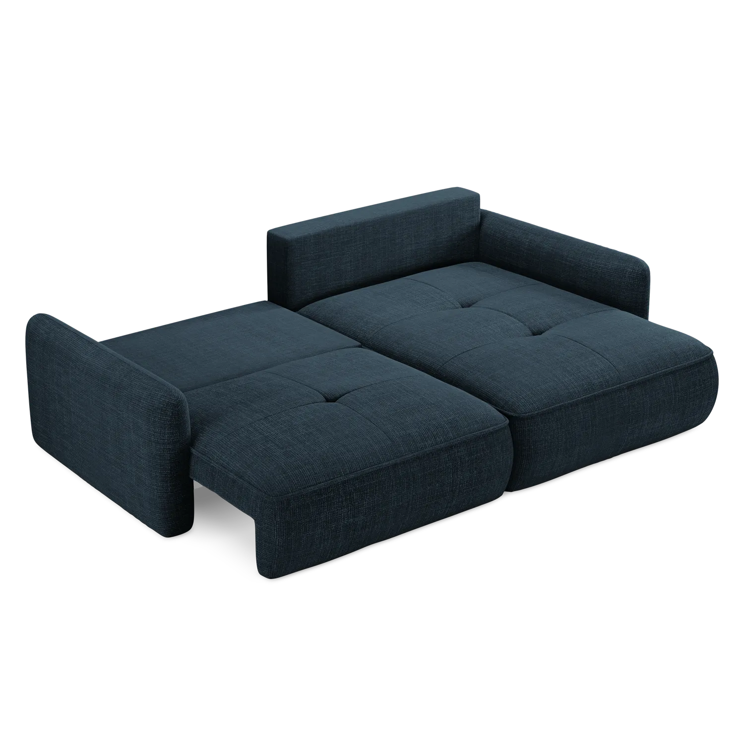 Bjorn - Fabb - Królewski niebieski / Prawy