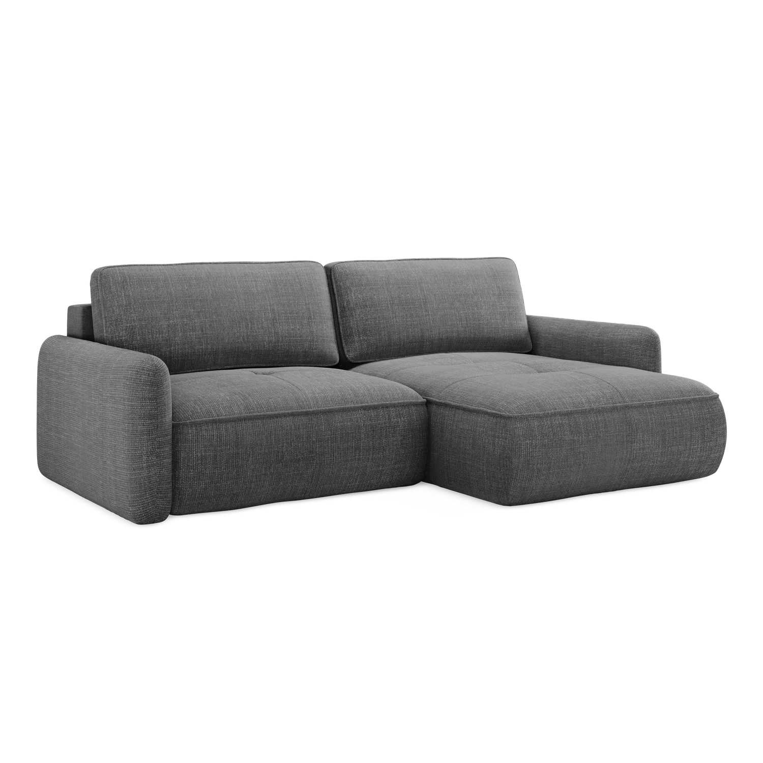 Bjorn - Fabb - Ciemny szary / Prawy