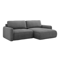 Bjorn - Fabb - Ciemny szary / Prawy