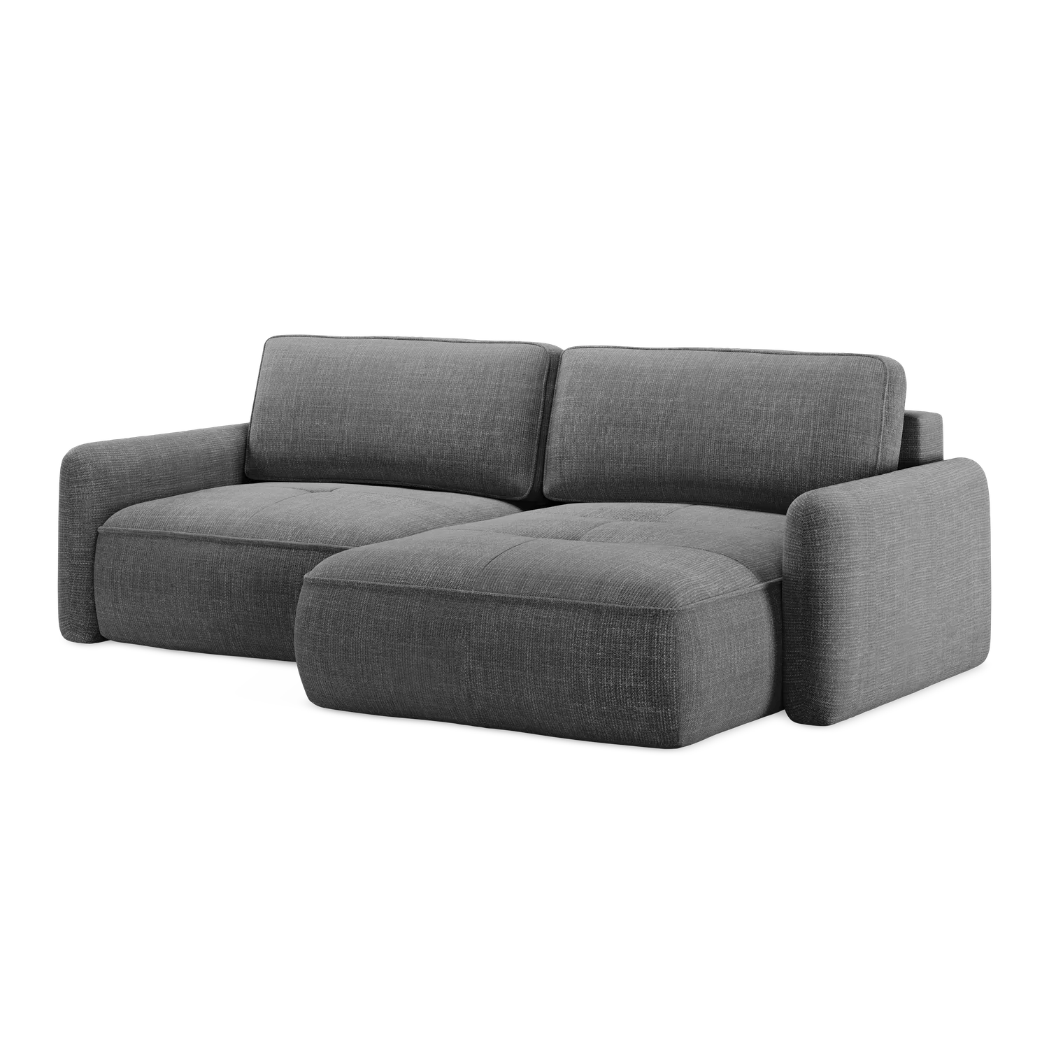 Bjorn - Fabb - Ciemny szary / Prawy