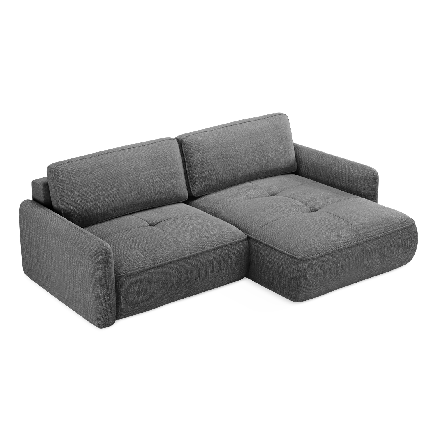 Bjorn - Fabb - Ciemny szary / Prawy