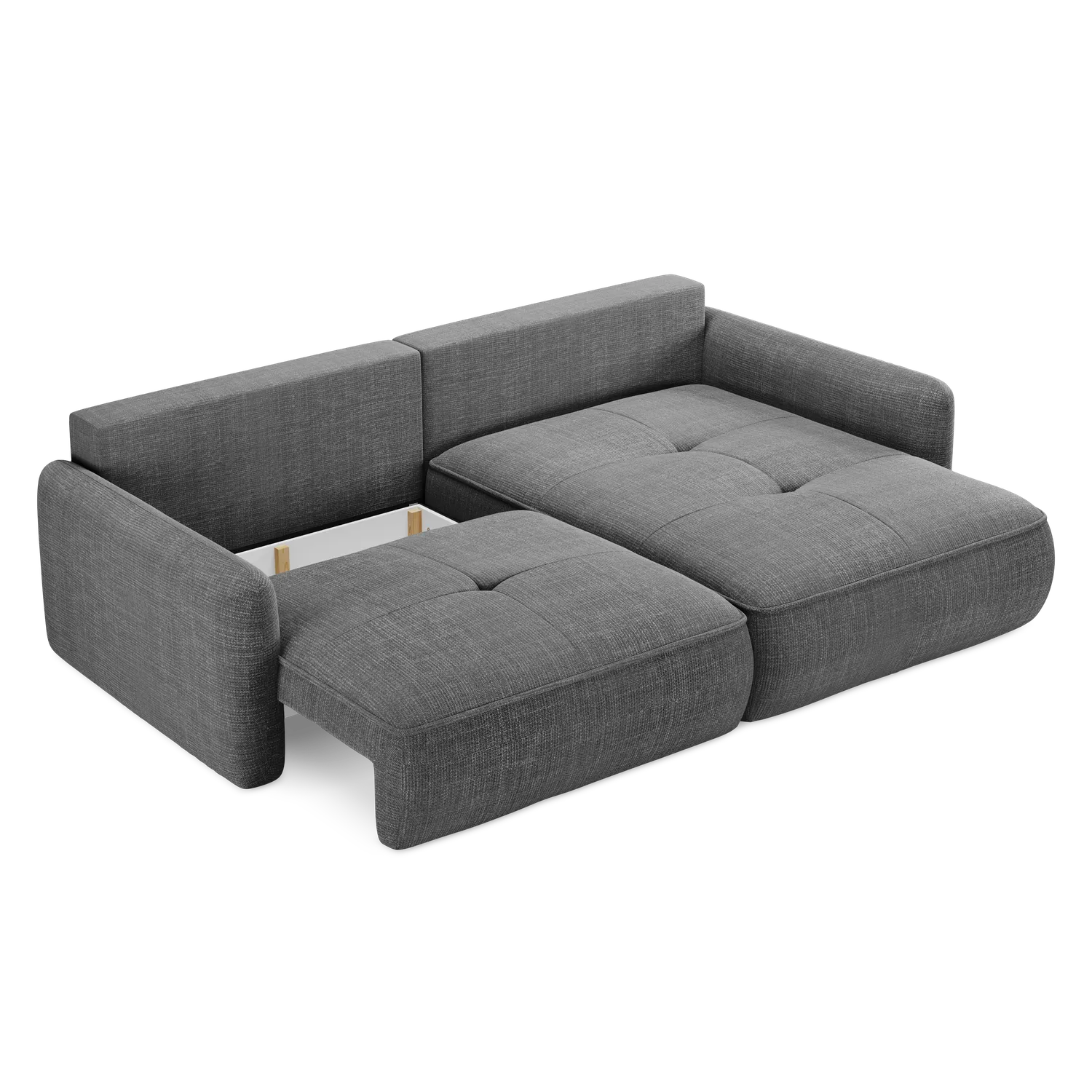 Bjorn - Fabb - Ciemny szary / Prawy