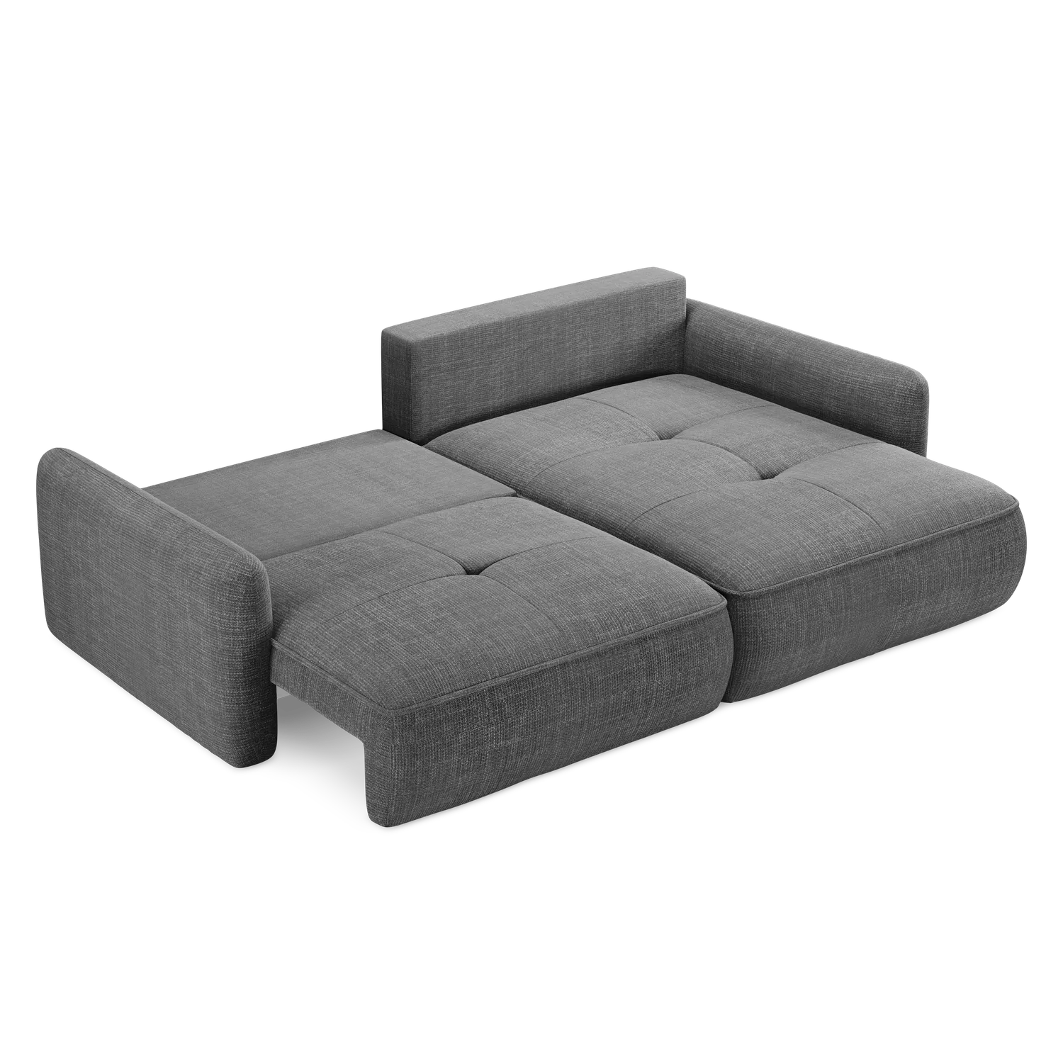 Bjorn - Fabb - Ciemny szary / Prawy