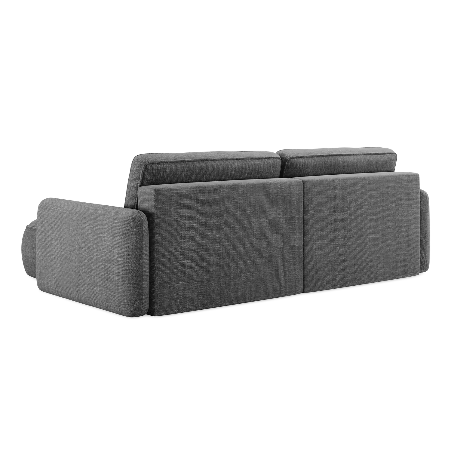 Bjorn - Fabb - Ciemny szary / Prawy