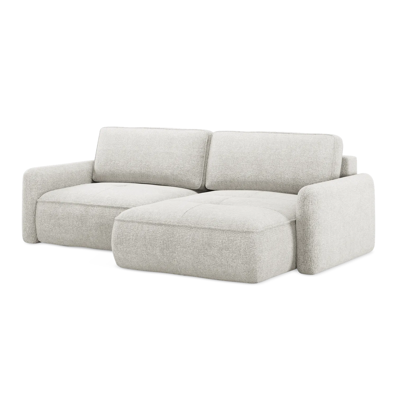 Bella - Lech - Jasny beż / Prawy