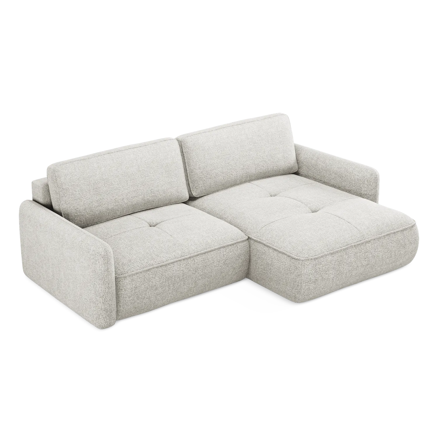 Bella - Lech - Jasny beż / Prawy