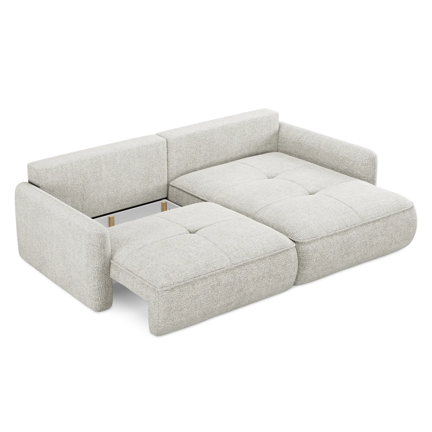 Bella - Lech - Jasny beż / Prawy