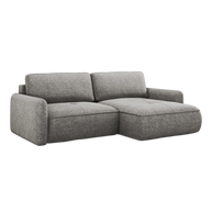 Bella - Lech - Jasny szary / Prawy