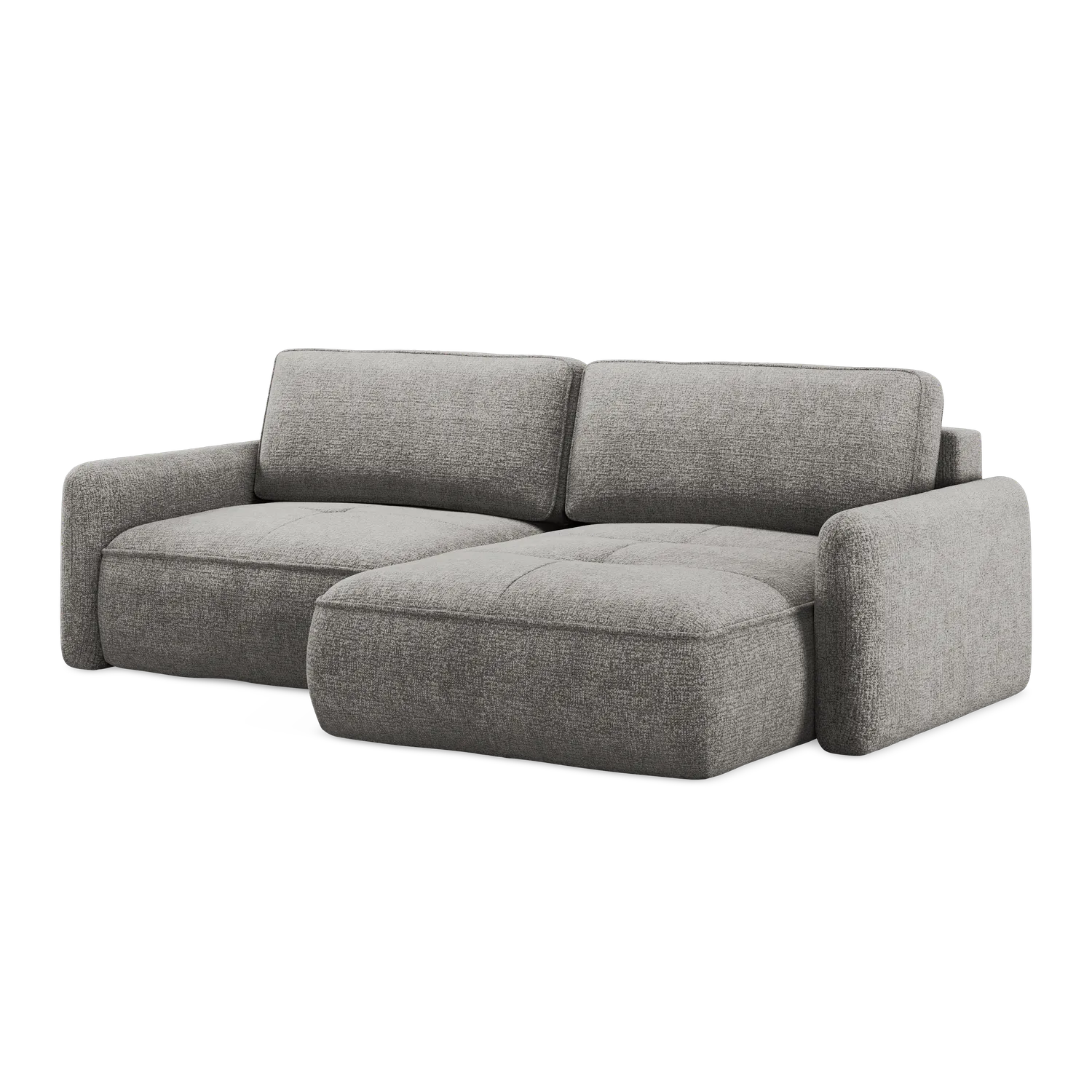 Bella - Lech - Jasny szary / Prawy