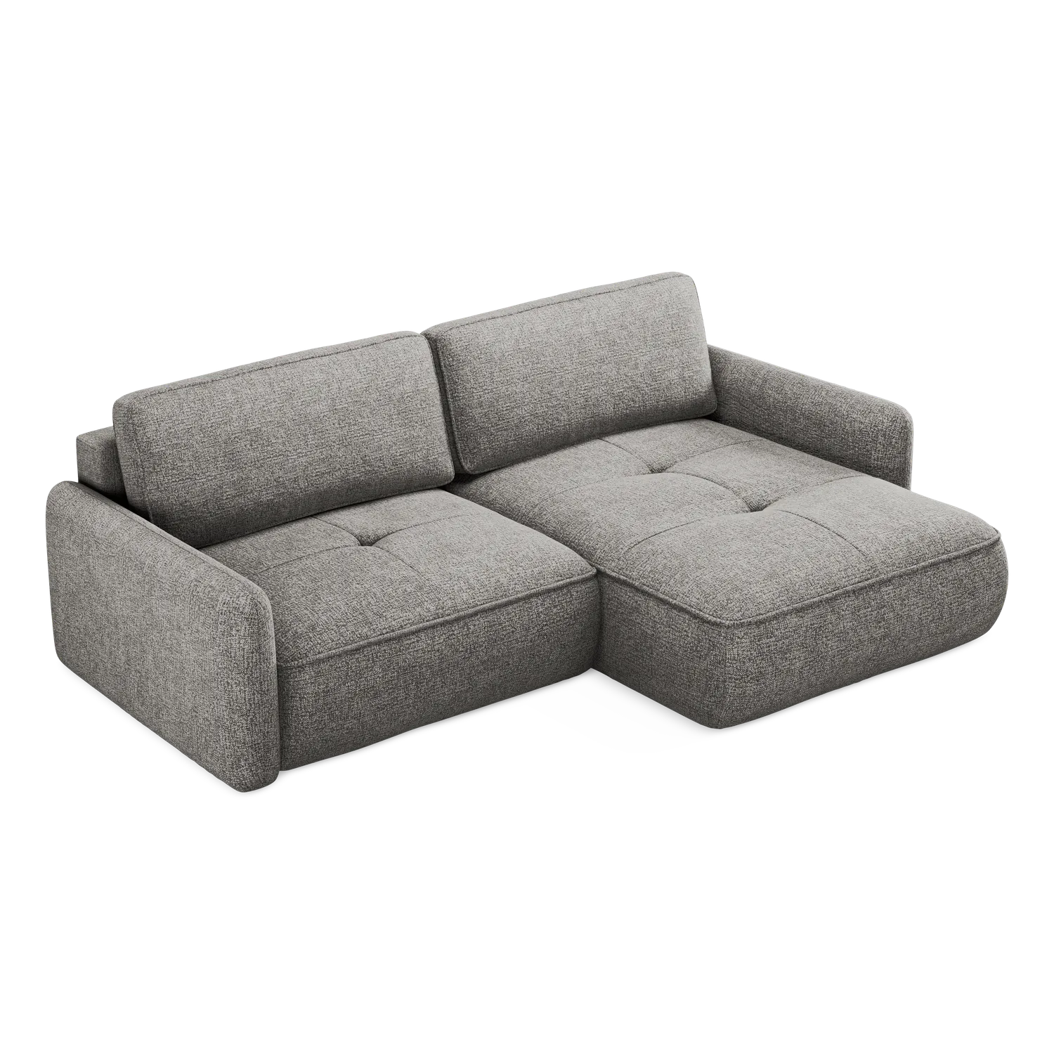 Bella - Lech - Jasny szary / Prawy