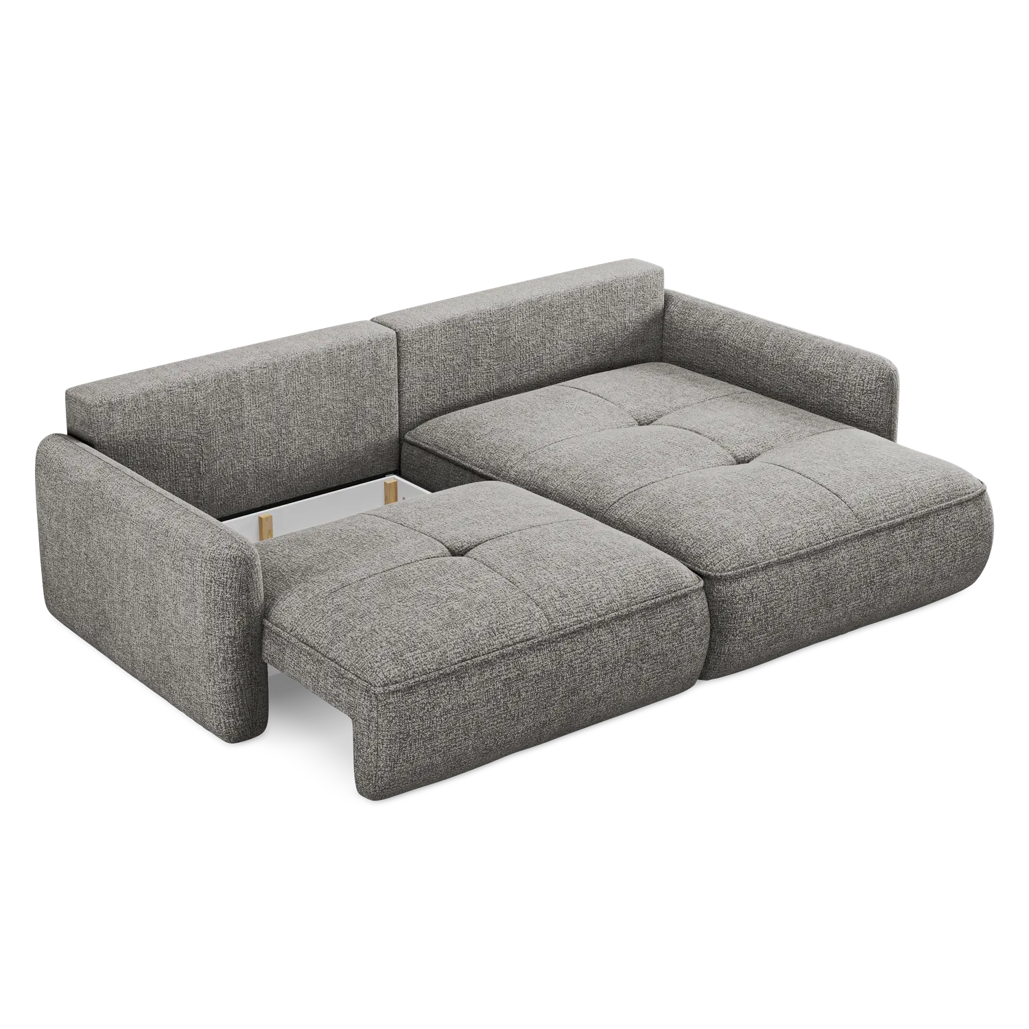 Bella - Lech - Jasny szary / Prawy