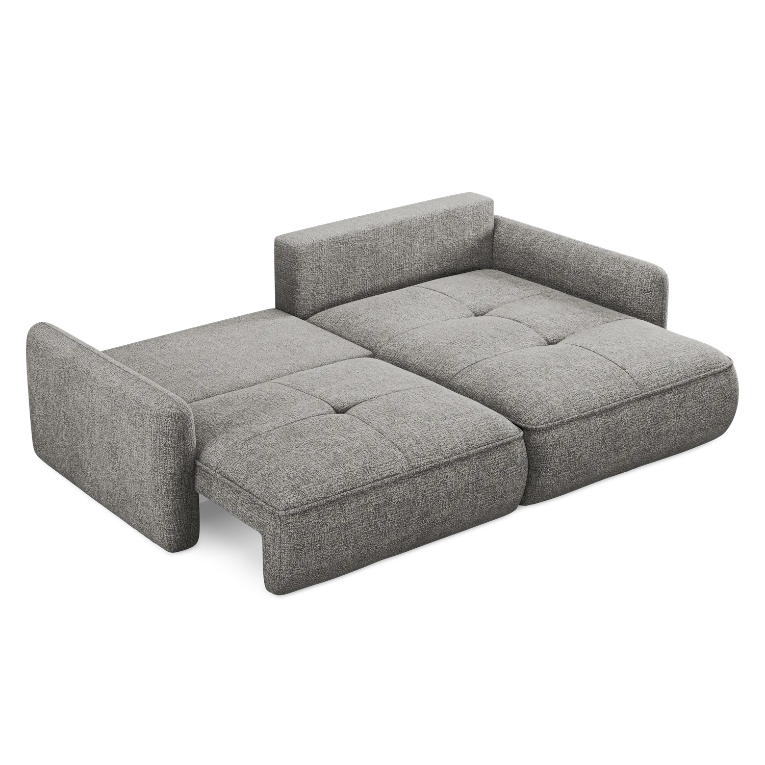 Bella - Lech - Jasny szary / Prawy